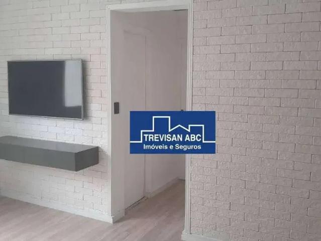 Apartamento para Venda em São Bernardo do Campo/SP Demarchi 2 Quartos