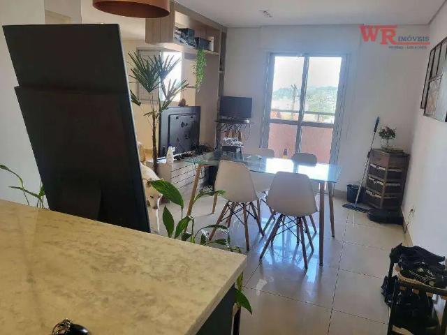 Apartamento para Venda em São Bernardo do Campo/SP Demarchi 2 Quartos