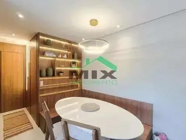 Apartamento para Venda em São Bernardo do Campo/SP Demarchi 2 Quartos