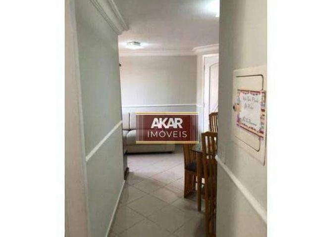 Apartamento para Venda em São Bernardo do Campo/SP Demarchi 3 Quartos