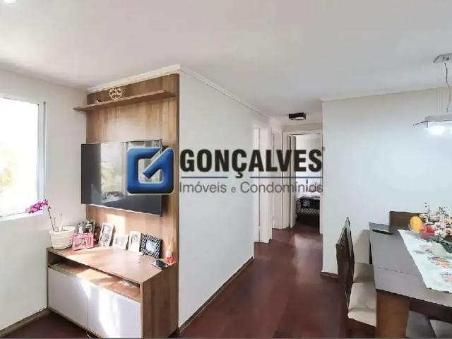 Apartamento para Venda em São Bernardo do Campo/SP Demarchi 3 Quartos