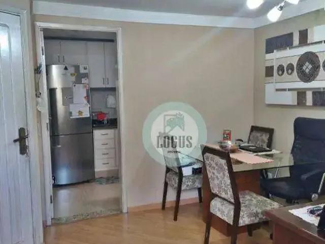 Apartamento para Venda em São Bernardo do Campo/SP Demarchi 3 Quartos