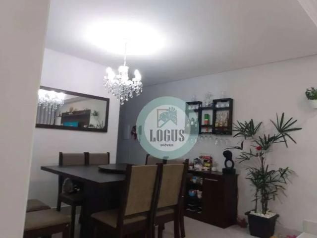 Apartamento para Venda em São Bernardo do Campo/SP Demarchi 3 Quartos