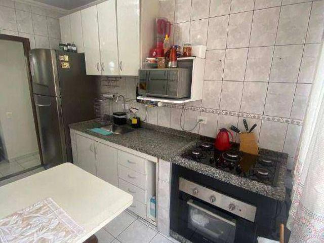 Apartamento para Venda em São Bernardo do Campo/SP Demarchi 3 Quartos
