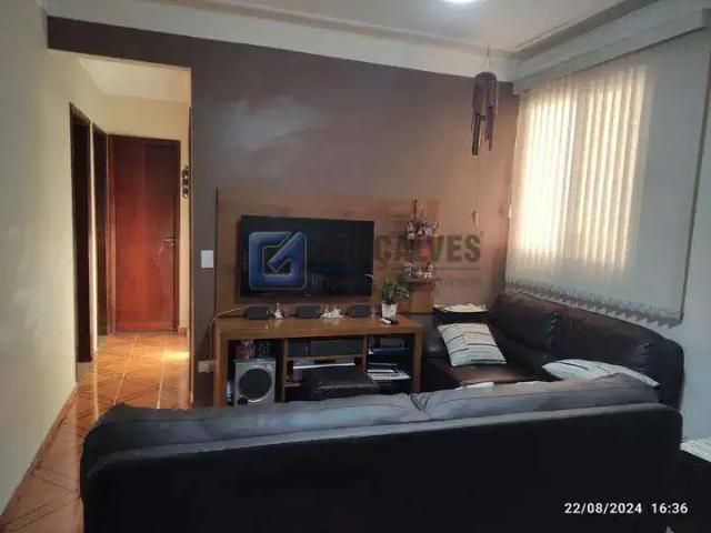 Apartamento para Venda em São Bernardo do Campo/SP Demarchi 3 Quartos
