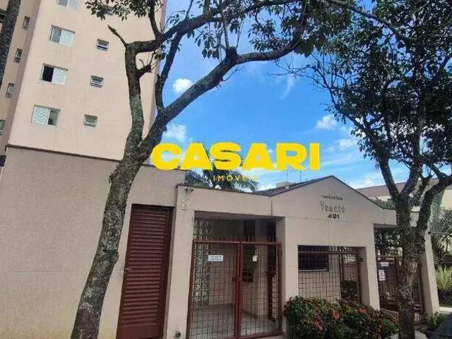 Apartamento para Venda em São Bernardo do Campo/SP Demarchi 3 Quartos