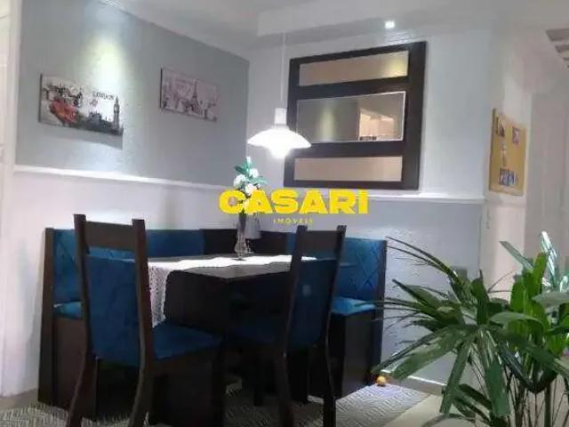 Apartamento para Venda em São Bernardo do Campo/SP Demarchi 3 Quartos