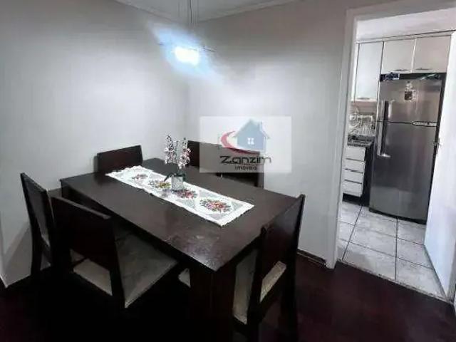 Apartamento para Venda em São Bernardo do Campo/SP Demarchi 3 Quartos