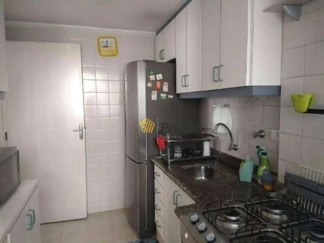 Apartamento para Venda em São Bernardo do Campo/SP Demarchi 3 Quartos