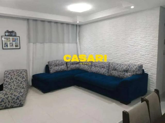 Apartamento para Venda em São Bernardo do Campo/SP Demarchi 3 Quartos