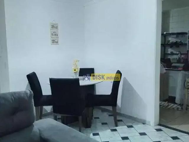 Apartamento para Venda em São Bernardo do Campo/SP Demarchi 3 Quartos