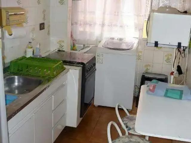 Apartamento para Venda em São Bernardo do Campo/SP Dos Casa 1 Quartos
