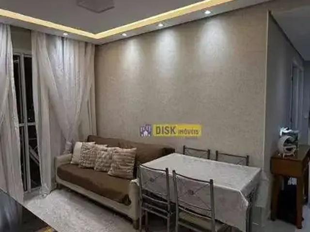 Apartamento para Venda em São Bernardo do Campo/SP Dos Casa 2 Quartos