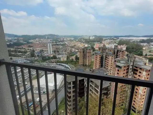Apartamento para Venda em São Bernardo do Campo/SP Dos Casa 2 Quartos
