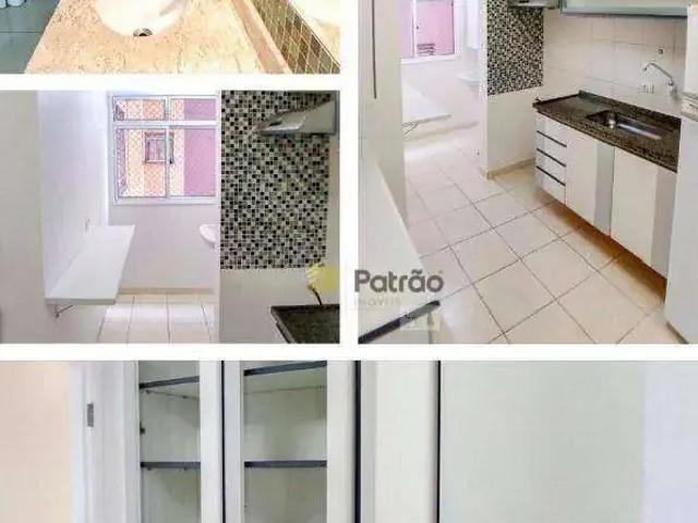 Apartamento para Venda em São Bernardo do Campo/SP Dos Casa 2 Quartos