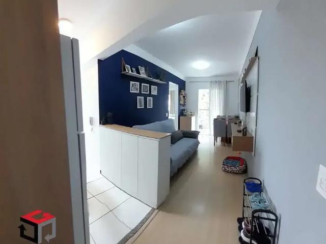 Apartamento para Venda em São Bernardo do Campo/SP Dos Casa 2 Quartos