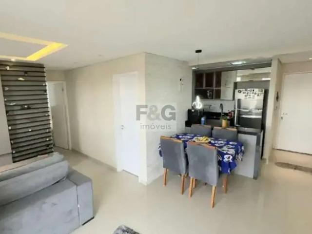 Apartamento para Venda em São Bernardo do Campo/SP Dos Casa 2 Quartos