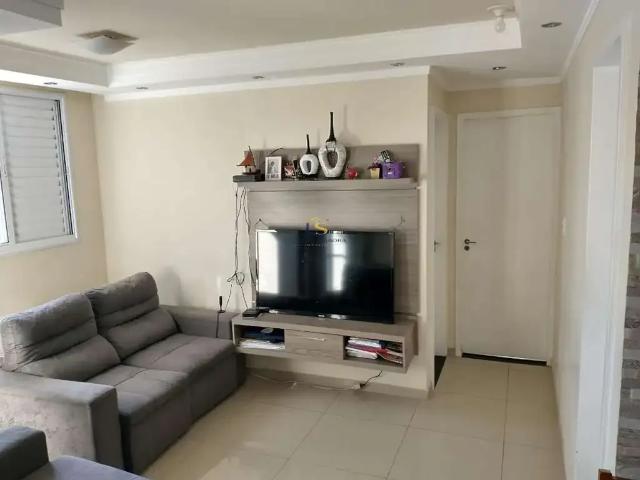 Apartamento para Venda em São Bernardo do Campo/SP Dos Casa 2 Quartos