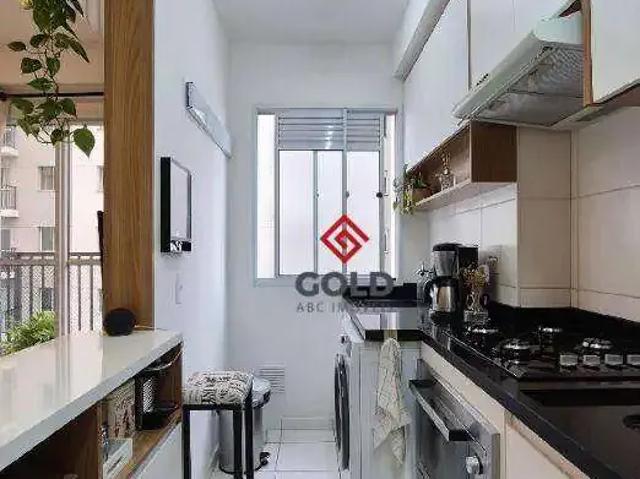 Apartamento para Venda em São Bernardo do Campo/SP Dos Casa 2 Quartos