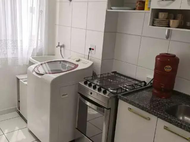 Apartamento para Venda em São Bernardo do Campo/SP Dos Casa 2 Quartos