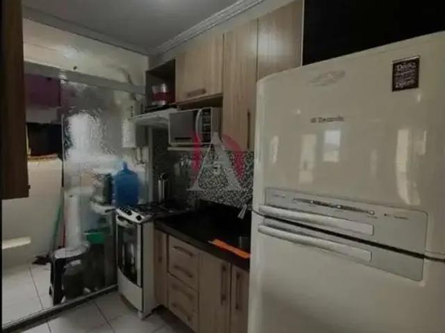 Apartamento para Venda em São Bernardo do Campo/SP Dos Casa 2 Quartos