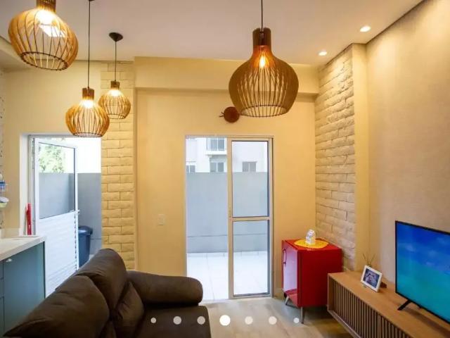 Apartamento para Venda em São Bernardo do Campo/SP Dos Casa 2 Quartos