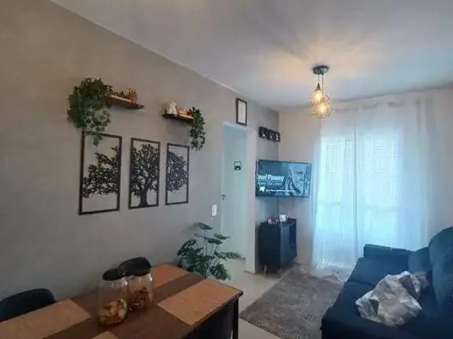 Apartamento para Venda em São Bernardo do Campo/SP Dos Casa 2 Quartos