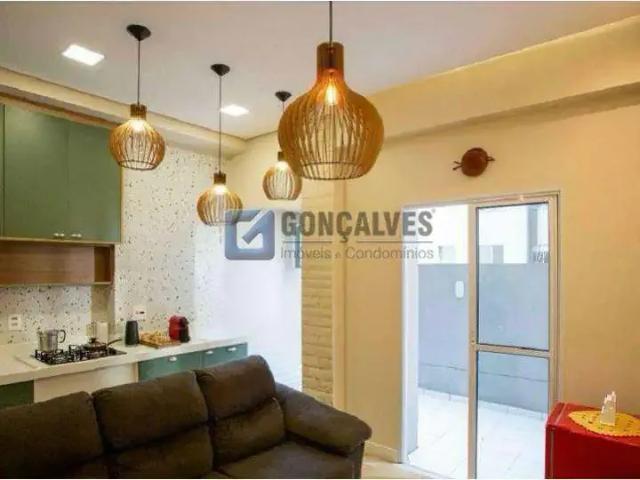 Apartamento para Venda em São Bernardo do Campo/SP Dos Casa 2 Quartos
