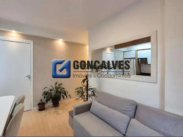 Apartamento para Venda em São Bernardo do Campo/SP Dos Casa 2 Quartos