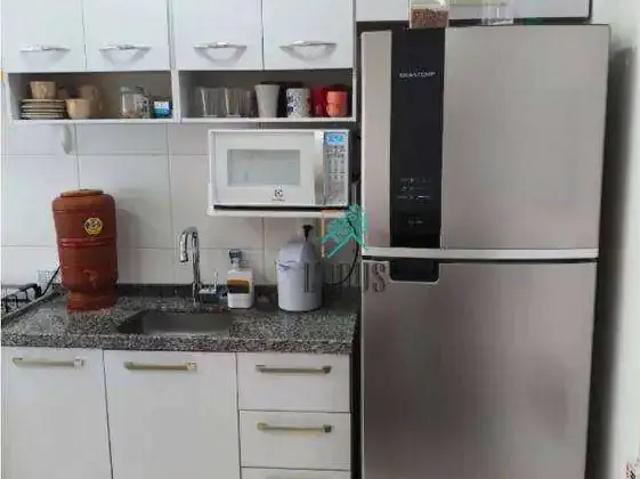 Apartamento para Venda em São Bernardo do Campo/SP Dos Casa 2 Quartos