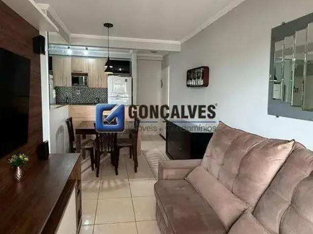 Apartamento para Venda em São Bernardo do Campo/SP Dos Casa 2 Quartos