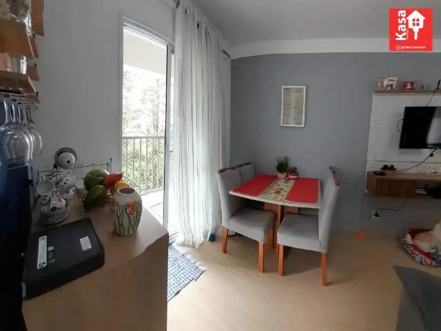 Apartamento para Venda em São Bernardo do Campo/SP Parque Espacial 2 Quartos