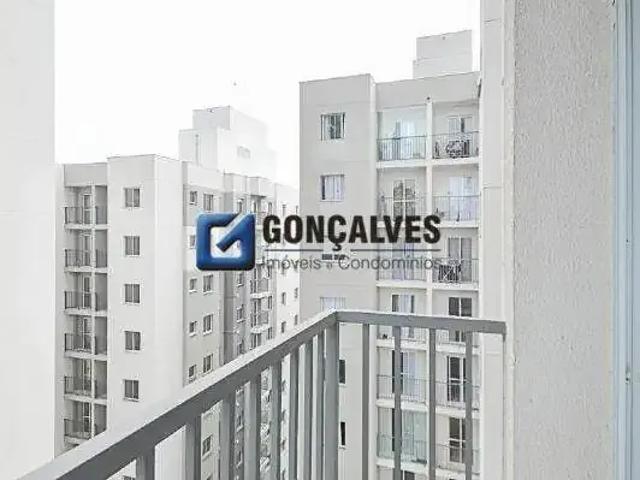Apartamento para Venda em São Bernardo do Campo/SP Dos Casa 2 Quartos