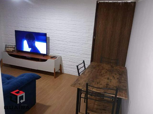Apartamento para Venda em São Bernardo do Campo/SP Ferrazópolis 2 Quartos