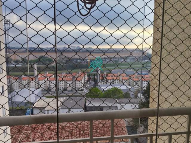 Apartamento para Venda em São Bernardo do Campo/SP Ferrazópolis 2 Quartos