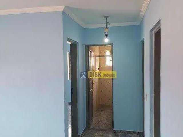 Apartamento para Venda em São Bernardo do Campo/SP Ferrazópolis 2 Quartos