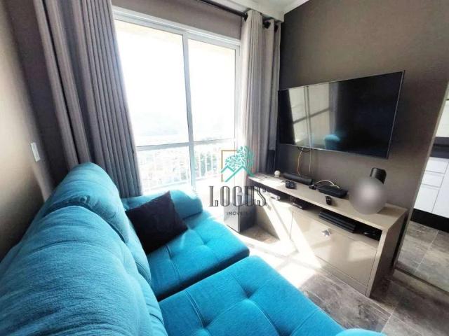 Apartamento para Venda em São Bernardo do Campo/SP Ferrazópolis 2 Quartos