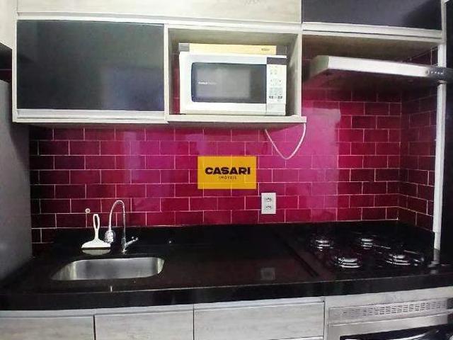 Apartamento para Venda em São Bernardo do Campo/SP Ferrazópolis 2 Quartos