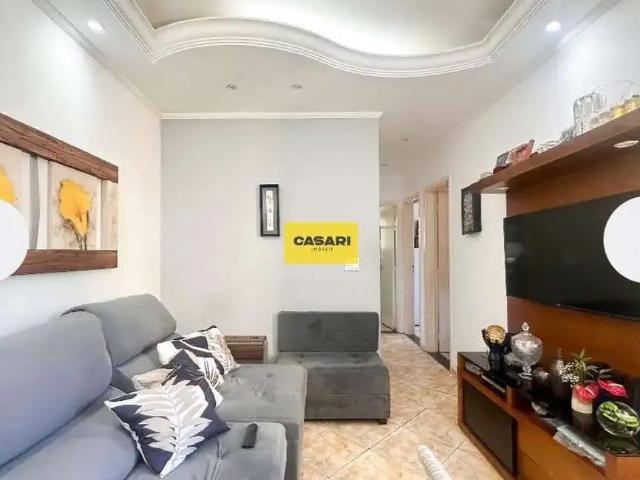 Apartamento para Venda em São Bernardo do Campo/SP Ferrazópolis 2 Quartos