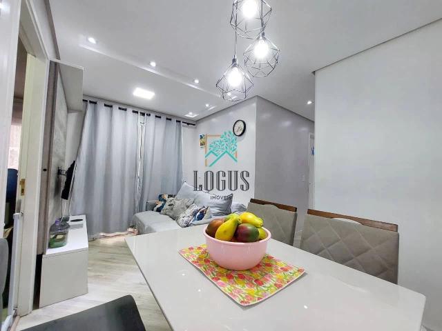Apartamento para Venda em São Bernardo do Campo/SP Ferrazópolis 2 Quartos