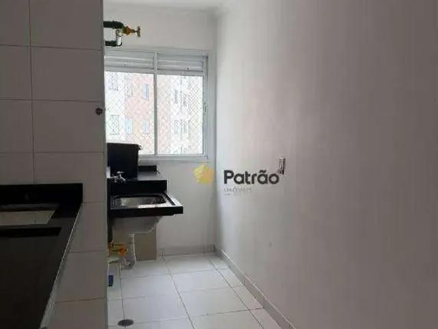 Apartamento para Venda em São Bernardo do Campo/SP Ferrazópolis 2 Quartos