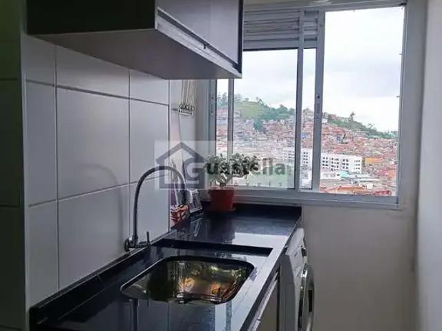 Apartamento para Venda em São Bernardo do Campo/SP Ferrazópolis 2 Quartos