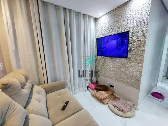 Apartamento para Venda em São Bernardo do Campo/SP Ferrazópolis 2 Quartos
