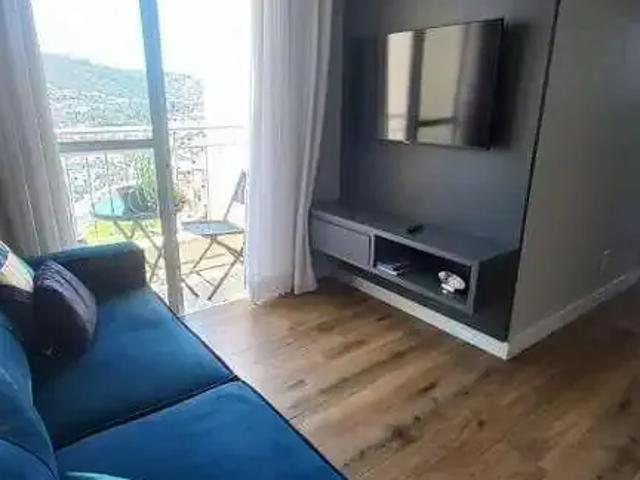 Apartamento para Venda em São Bernardo do Campo/SP Ferrazópolis 2 Quartos