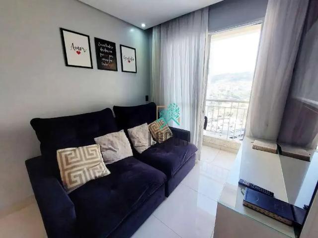 Apartamento para Venda em São Bernardo do Campo/SP Ferrazópolis 2 Quartos