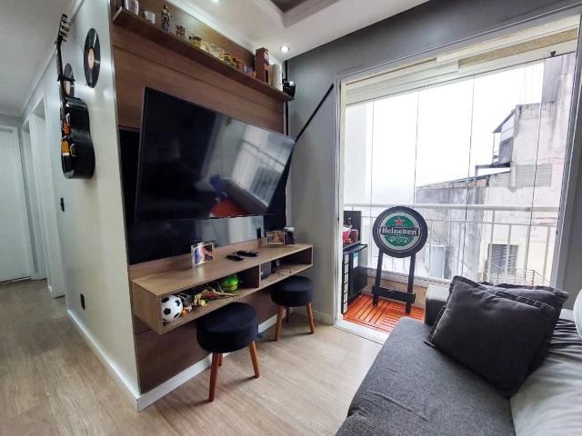 Apartamento para Venda em São Bernardo do Campo/SP Ferrazópolis 2 Quartos