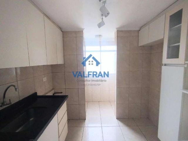 Apartamento para Venda em São Bernardo do Campo/SP Ferrazópolis 2 Quartos