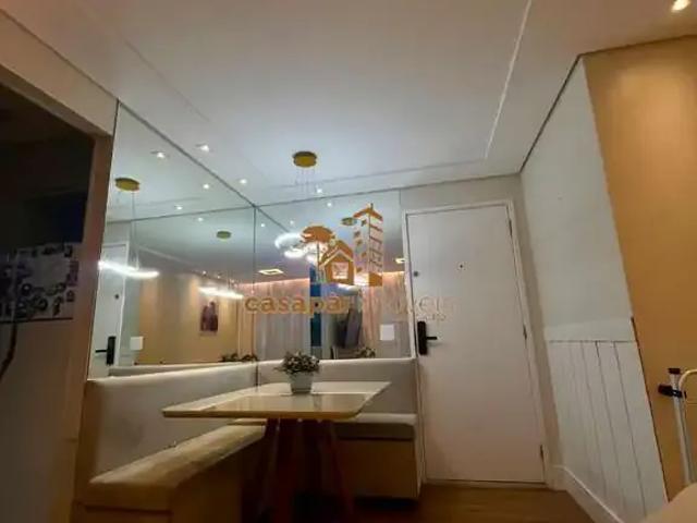 Apartamento para Venda em São Bernardo do Campo/SP Ferrazópolis 2 Quartos