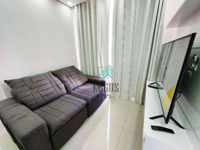 Apartamento para Venda em São Bernardo do Campo/SP Ferrazópolis 2 Quartos