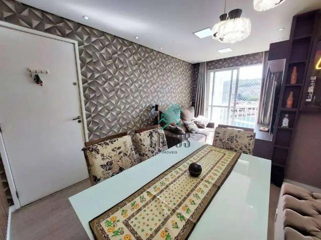 Apartamento para Venda em São Bernardo do Campo/SP Ferrazópolis 2 Quartos